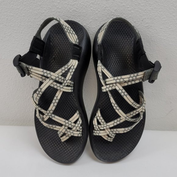 Chaco Women's ZX/2 Yampa Sling back Strappy Sandals Sport Vibram J104390 W7 - Picture 9 of 11